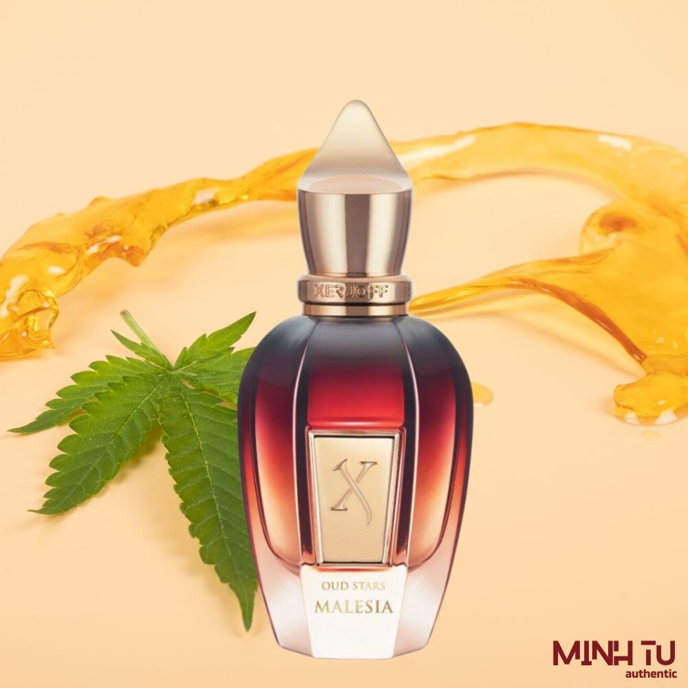 Nước hoa Unisex Xerjoff Malesia EDP